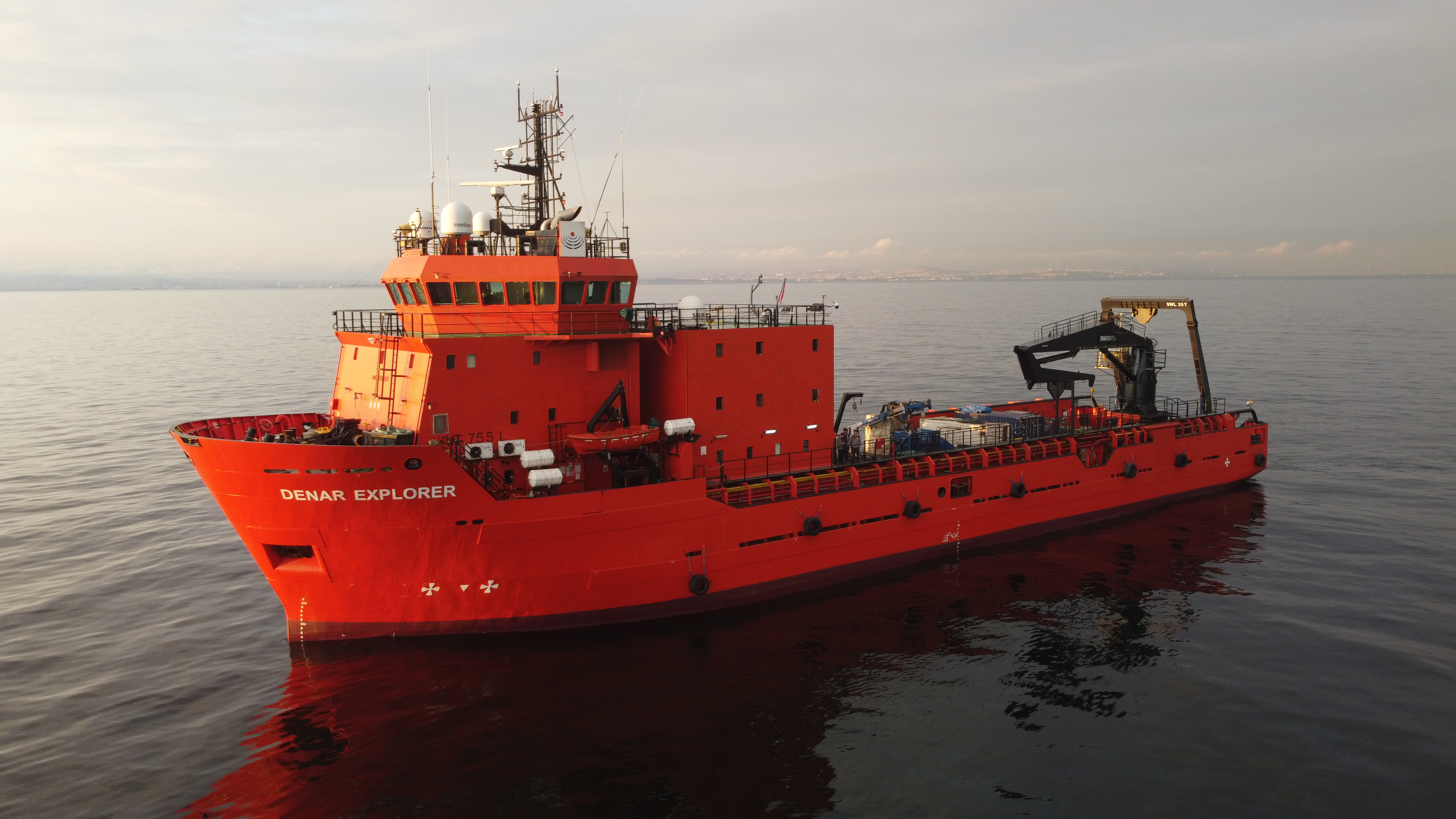 M/V Denar Explorer